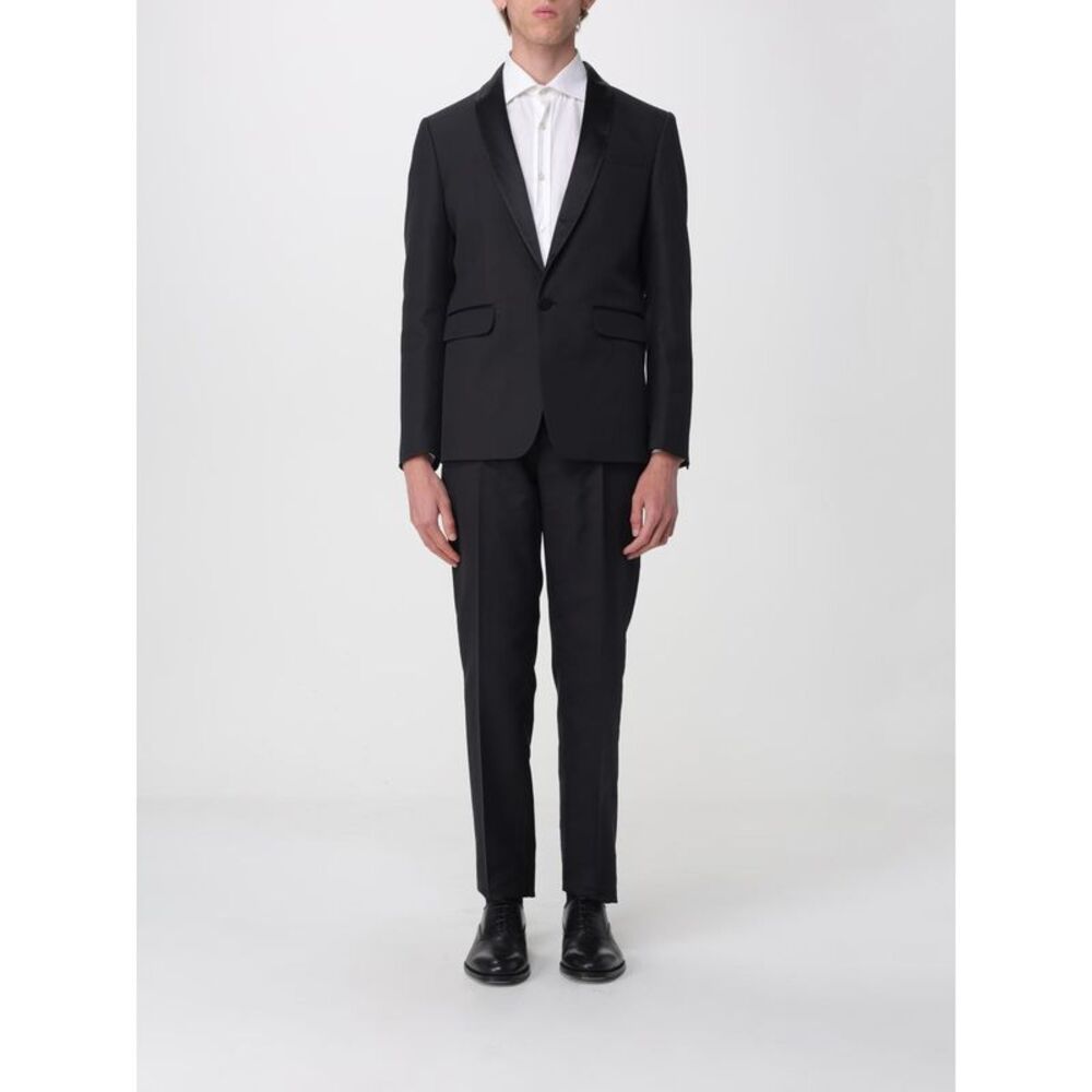 Dsquared2 Suit Men Black
